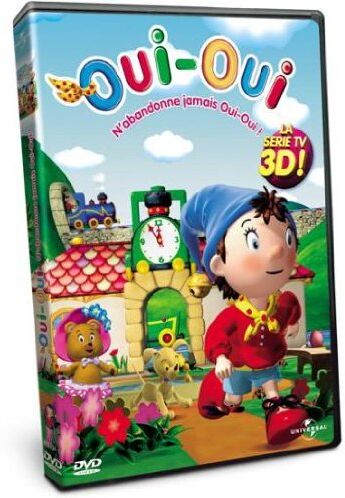 Oui oui : n'abandonne jamais oui-oui [FR Import] - Preis vom 08.10.2026 07:26:42 h