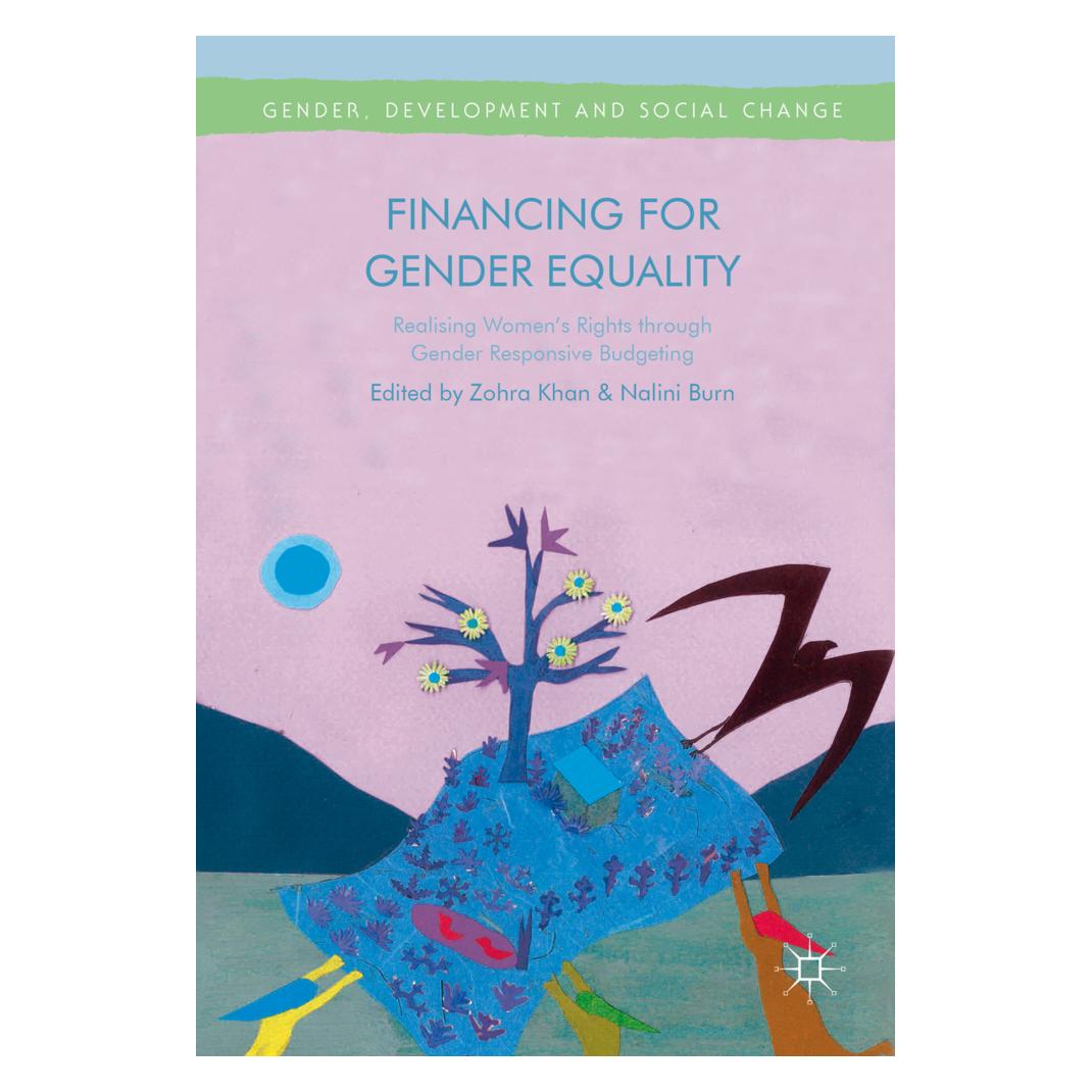 Springer Financing for Gender Equality (Englisch, Softcover, Nalini Burn, Zohra Khan) (56827139)