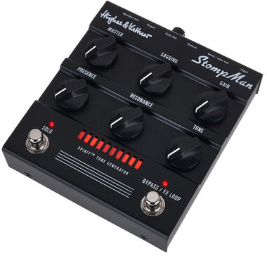 Hughes & Kettner StompMan