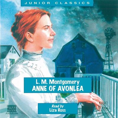 Anne of Avonlea - L. M. Montgomery, Audio, 4056198005729