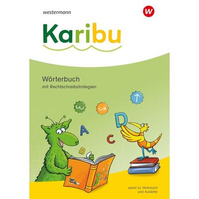 Karibu - Ausgabe 2024, Taschenbuch von , Westermann Schulbuchverlag, 978-3-14-129497-2