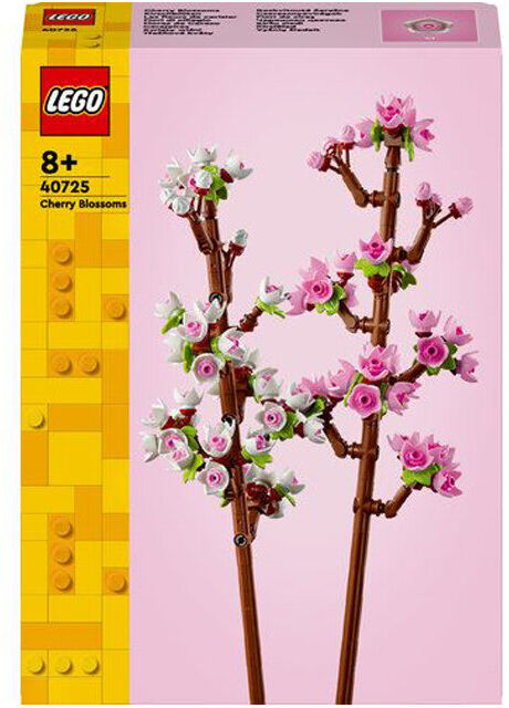 Lego FLORES CEREJEIRA 40725