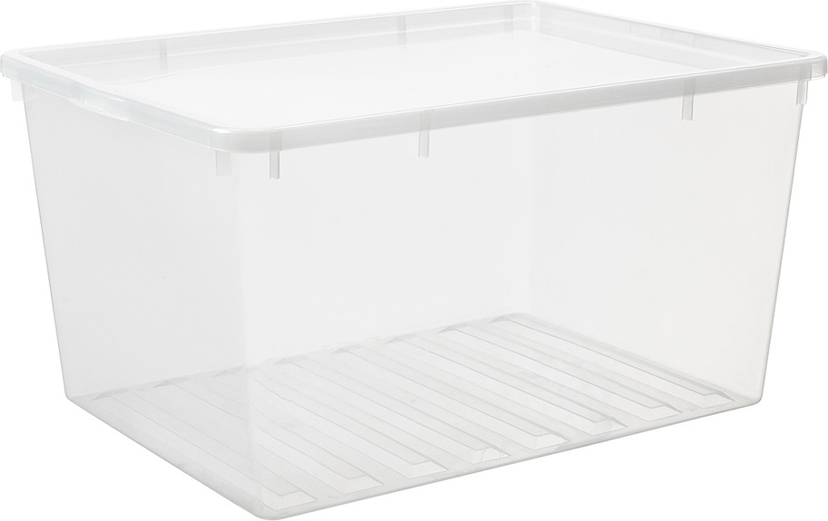 Plast Team Basic Box opbergbox 134,0 liter