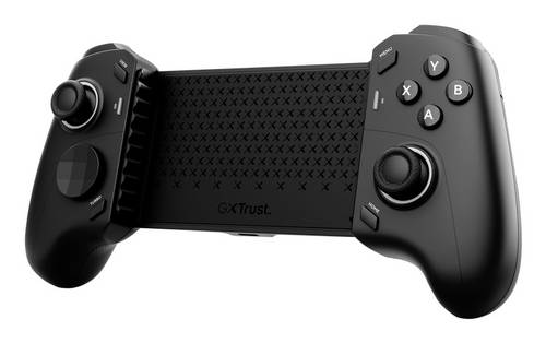 Trust GXT 737 iOS, Android Schwarz