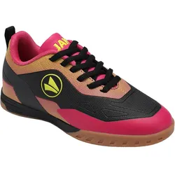JAKO Dreamflow ID Fußballschuhe Kinder 805 - schwarz/pink/neongelb 40