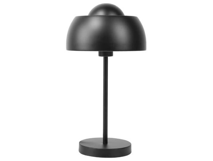 Lampe à poser métal noir