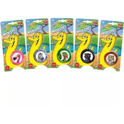 Magic Twisty Wurm - verschiedene