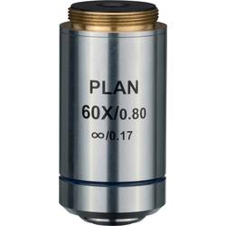 Bresser Optik 60x DIN, Infinity 5941065 Mikroskop-Objektiv 60 x