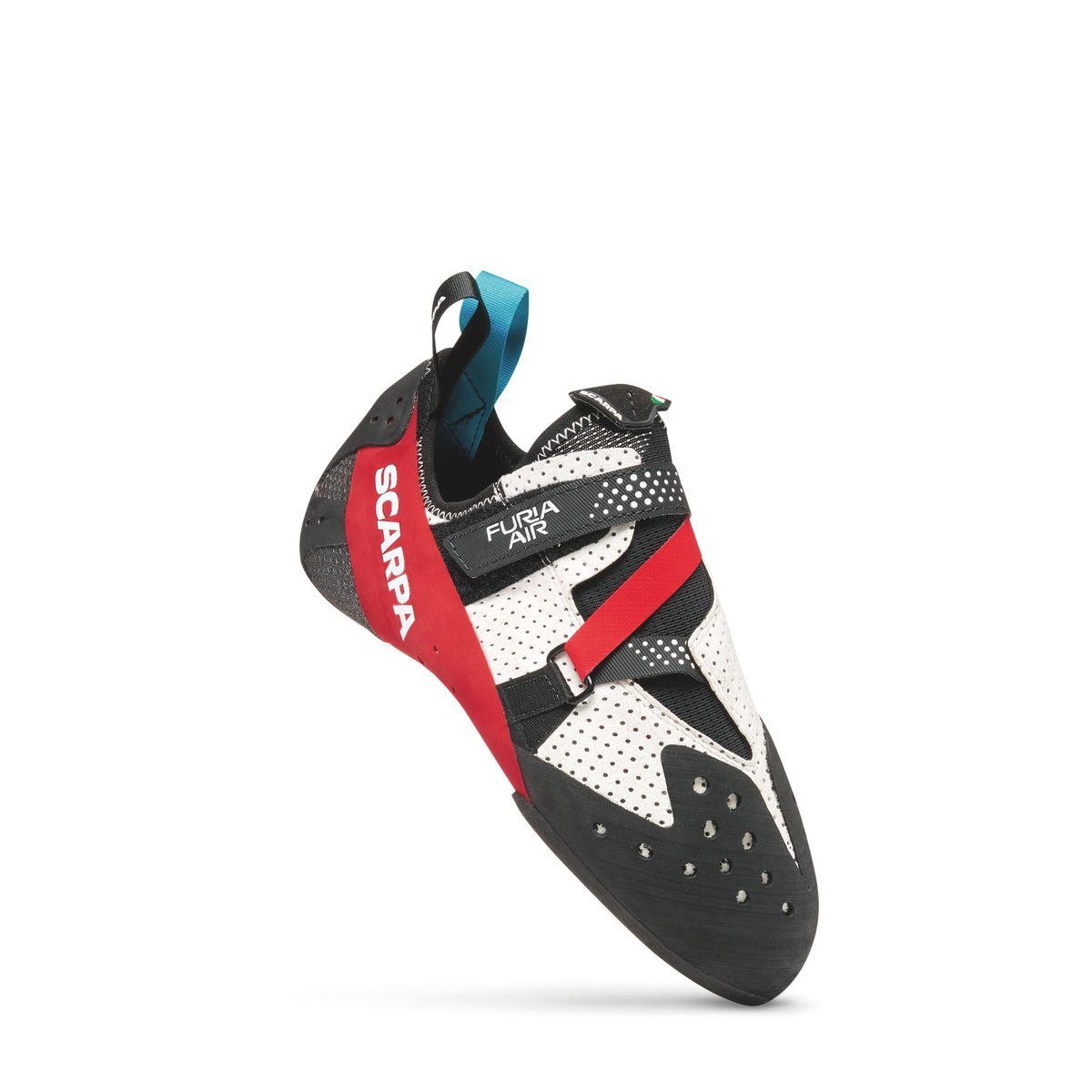 Scarpa Furia Air ice/red (1152) 35,5 70007-1152-35,5