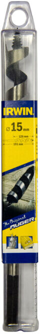 Irwin Mèche à serpent 15,0x191x126mm ; Irwin Tools (10502756)
