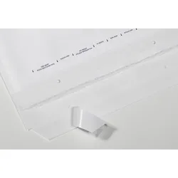 aroFOL® WIN W7/G Luftpolstertaschen für DIN A4 weiß
