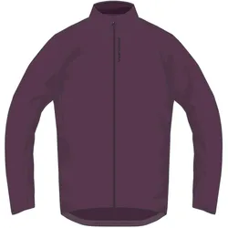 Endura, Herren, Velotrikot, Loop Ride (XXL), Schwarz, Rot
