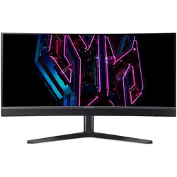 Acer Predator X34F1bmiipphuzx Curved Monitor 86,4 cm (34")
