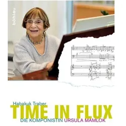 Time in Flux, Fachbücher von Habakuk Traber