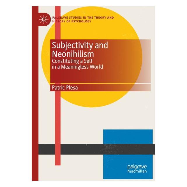 Umbreit Subjectivity and Neonihilism (Englisch) (71885542)