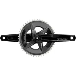 Sram Rival AXS D1 Powermeter AXS D1 Kurbel 48/35 Zähne 172,5 mm