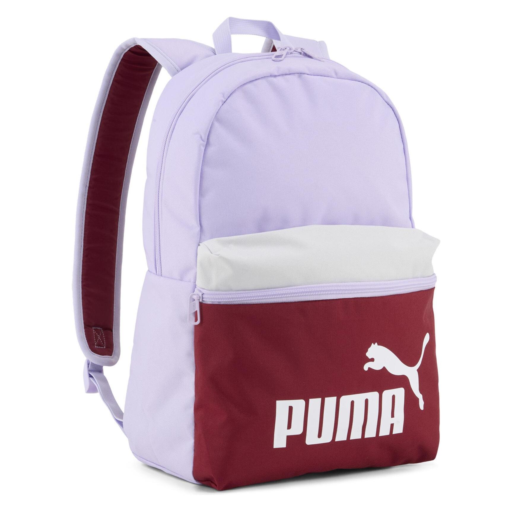 Puma PHASE COLOR BLOCK Backpack (22 l) (091175)