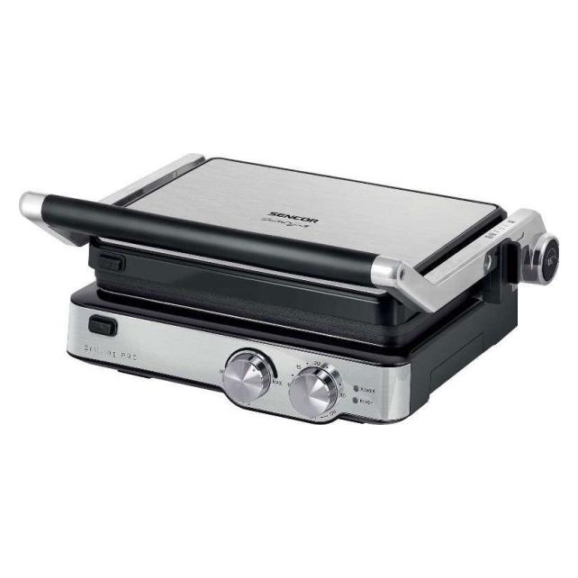 Sencor Elektrogrill SBG 4010SS (41014444)