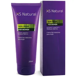500cosmetics - Slim Cream für Frauen - Anti-Cellulite-Creme 200 ml