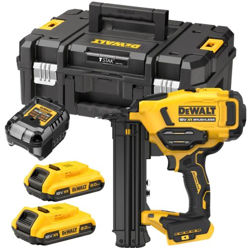 DeWalt DCN210SD2-QW Akku-Stauchkopfnagler