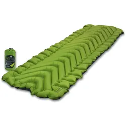 Klymit Static V2 Regular (Maße 183 x 58 x 6 cm / Gewicht 0,47kg / Isoliert bis 8°C) - STK - light green