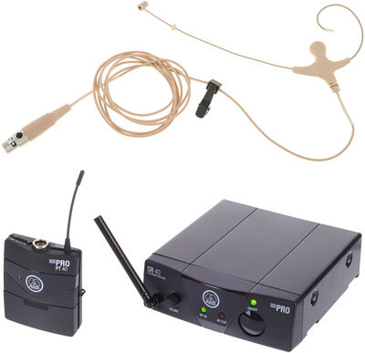 AKG WMS 40 Mini EarmiKe-D ISM1 Set