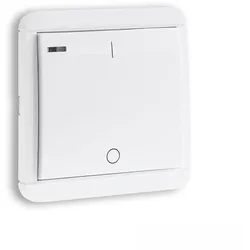 ISOLED Infrarot-Panel CONTROL Funk-Wandsender, batteriebetrieben (CR2032 nicht enthalten), IP20 ISO-115916