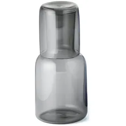 Philippi Design Wasserkaraffe Set VIVA + Trinkglas -700 ml