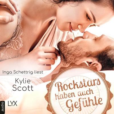 Rockstars haben auch Gefühle - Rockstars, Teil 6.5 - Kylie Scott, Audio, 9783966352000