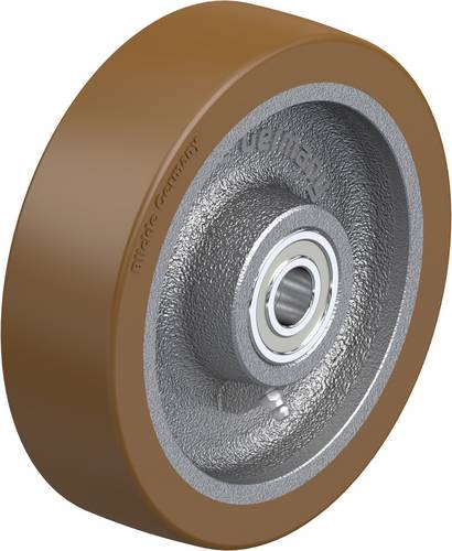Blickle 754309GB 180/20K Schwerlast-Rad Rad-Durchmesser: 180mm Tragfähigkeit (max.): 1000kg 1St.