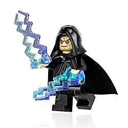 LEGO Star Wars Keizer Palpatine minifiguur 75093
