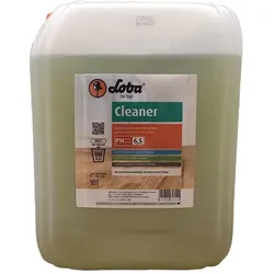 Loba Cleaner 10 L PH-neutral Parkettreiniger schonender Unterhaltsreiniger für Parkett