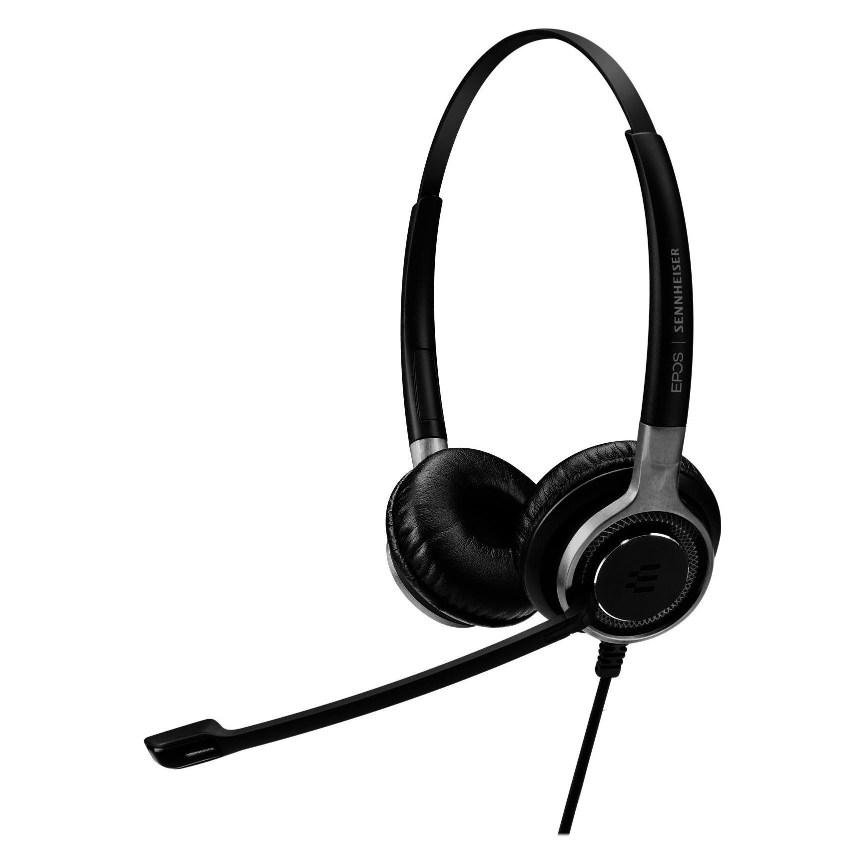 EPOS Headset IMPACT SC 635 USB Mono USB-A (Kabelgebunden, USB-A, Skype) (1000643)