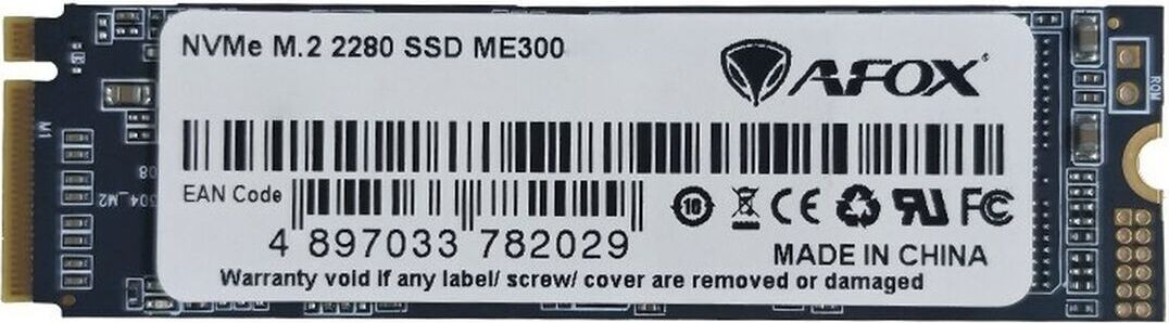 Afox ME300 SSD Externe Harde Schijf 1 TB