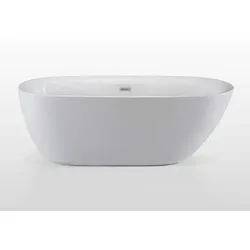 DM-San Duschmeister Sano 150 Freistehende Badewanne 170.. - Badewanne