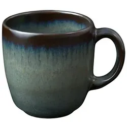 6er-Set like. by Villeroy & Boch Kaffeetasse Lave Gris 190 ml Steingut Grau