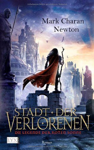 Newton, Mark Charan - Die Legende der Roten Sonne: Stadt der Verlorenen - Preis vom 15.10.2026 23:06:25 h