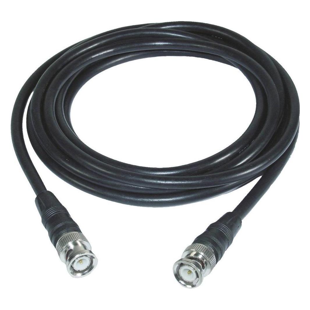 Abus 10 m vorkonfektioniertes BNC-Kabel (Kabel) (TVAC40040)