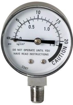 Presto 85771 Pressure Canner Steam Gauge