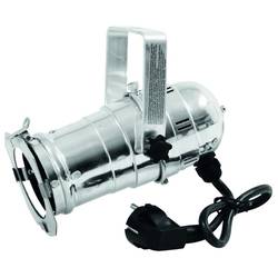 Eurolite PAR-20 Spot Halogen-PAR-Scheinwerfer Silber 42103582