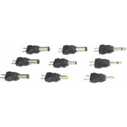 VOLTCRAFT MW 9XC7 Niedervolt-Adapter-Set 28167C32