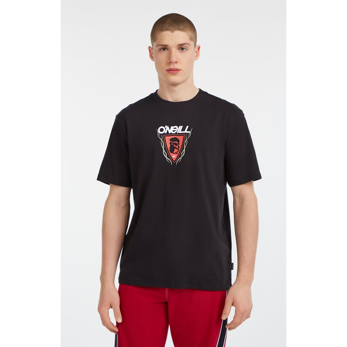 O'Neill Re-issue Graphic T-shirt black out (19010) M 2850326-19010-M