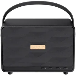 Havit Głośnik bezprzewodowy Bluetooth SK907BT (czarny), Bluetooth Lautsprecher, Schwarz