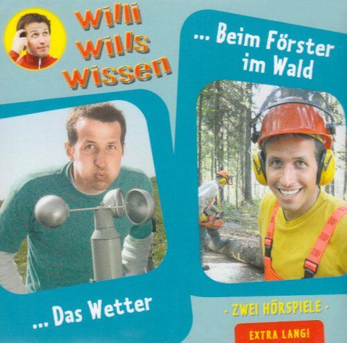 Willi Wills Wissen - (10)Wetter/Wald - Preis vom 27.09.2026 03:53:48 h