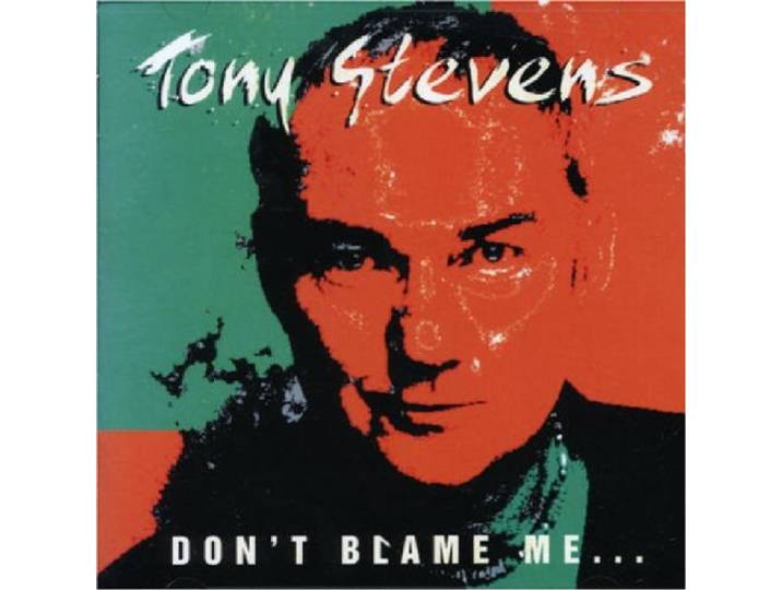 Don't Blame Me, I Just