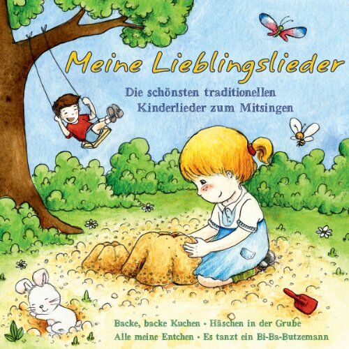 Various - Meine Lieblingslieder: Kinderlieder Zum Mitsingen - Preis vom 11.10.2026 03:10:56 h