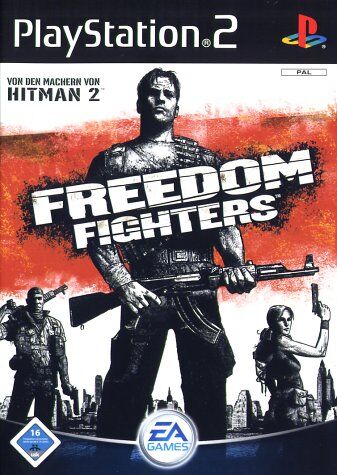 IO Interactive - Freedom Fighters - Preis vom 03.10.2026 20:43:07 h
