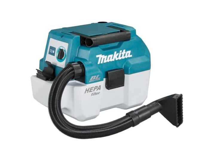 Makita DVC750LZX1 Aspiratore Batteria LXT 18V 6\,7 kPa 7\,5 l