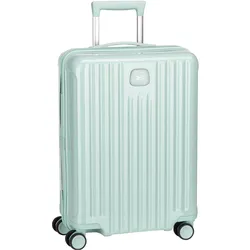 Brics Bric's Trolley + Koffer Positano Trolley Cabin, Koffer, Blau