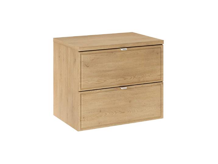 Meuble sous-vasque 60cm plan de toilette Elias Bois